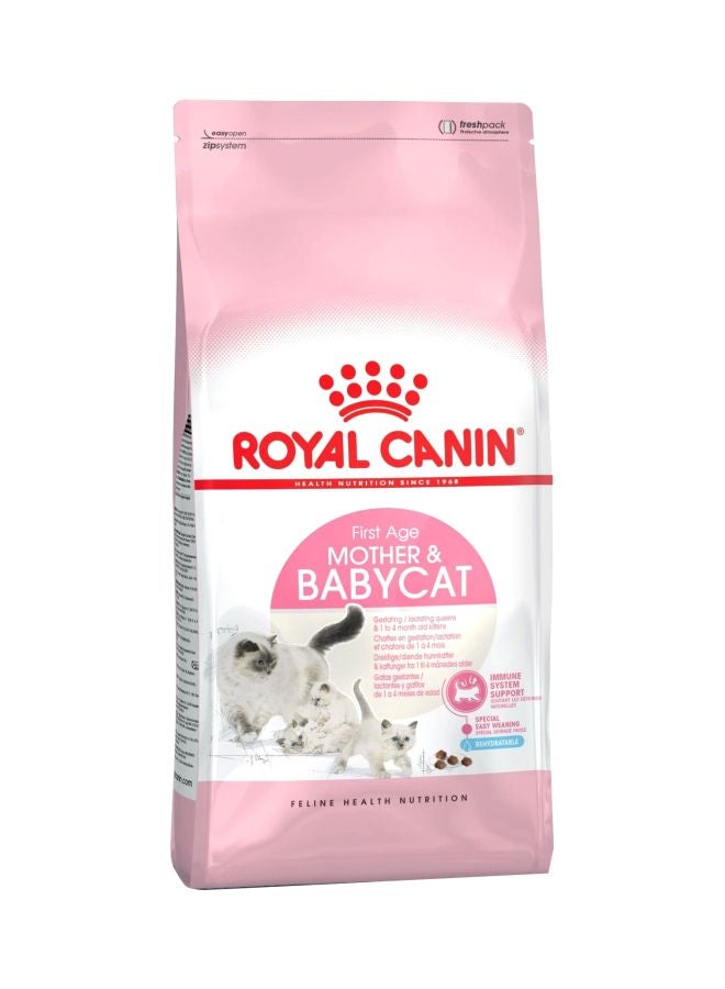 ROYAL CANIN First Age Mother And Baby Cat Food 2kg - Image 1
