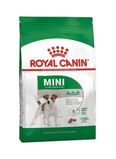 ROYAL CANIN Health Nutrition Mini Adult Dog Food Brown 8kg  - Image 1