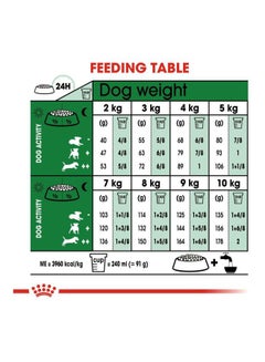 ROYAL CANIN Health Nutrition Mini Adult Dog Food Brown 8kg  - Image 2