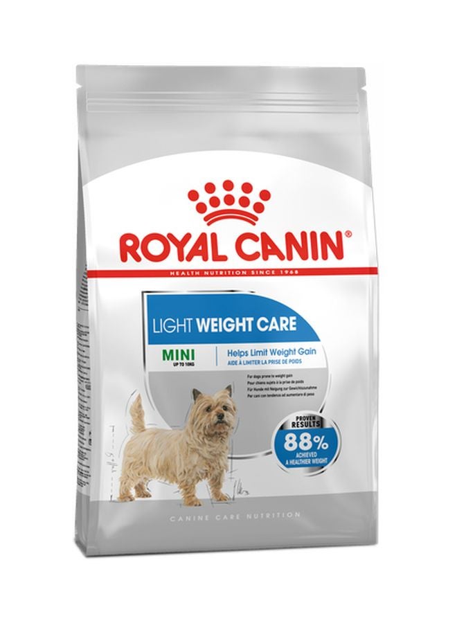ROYAL CANIN Light Weight Care Dry Dog Food Multicolour 3kg - Image 1