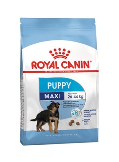 ROYAL CANIN Maxi Puppy Dry Food Brown 10kg  - Image 1