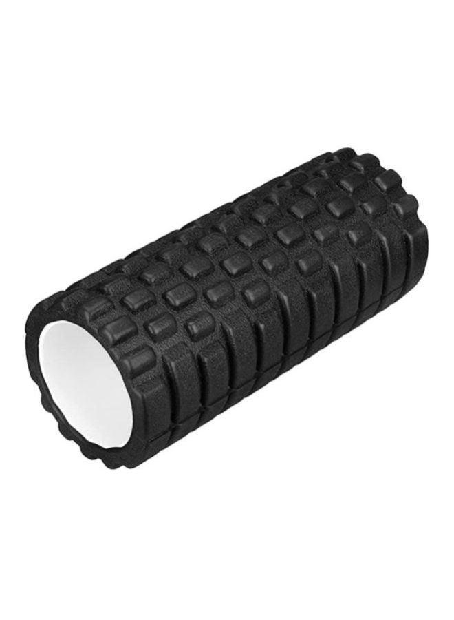 يورك فيتنس أسطوانة مجوفة من إسفنج إيفا بلون سادة 14x33سم