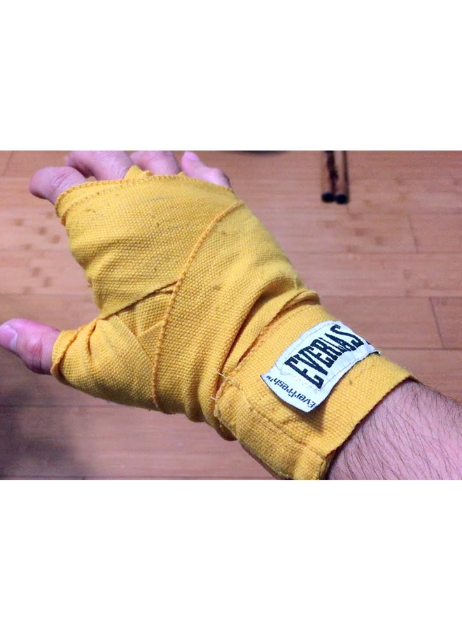 EVERLAST Hand Wraps 180inch  - Image 2