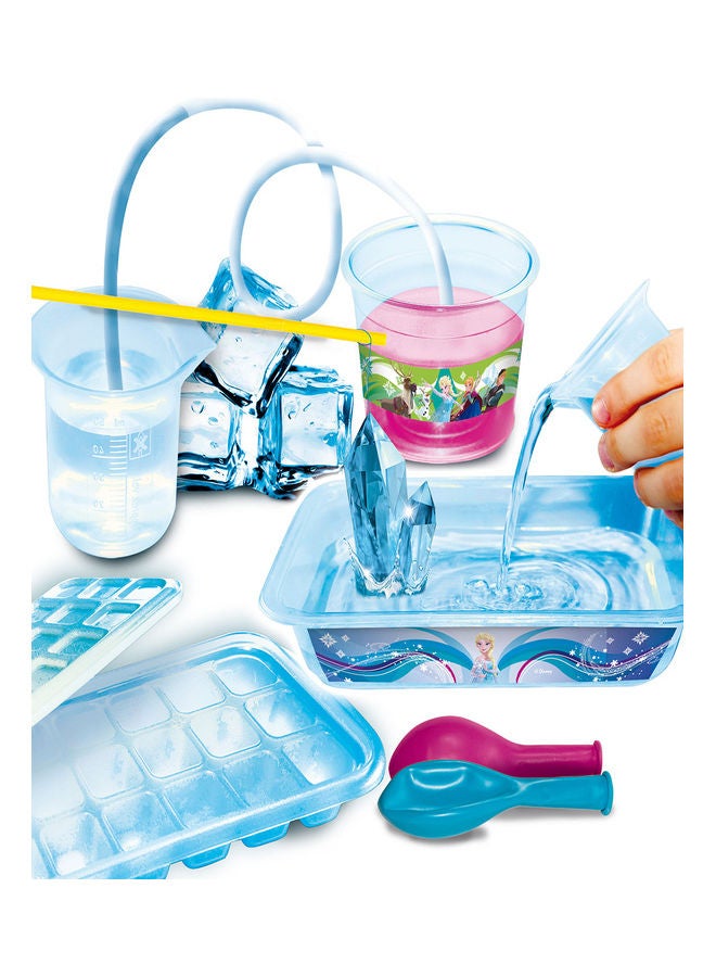 LISCIANI Frozen Magic Ice Science 20x26,5x5,6cm - Image 2