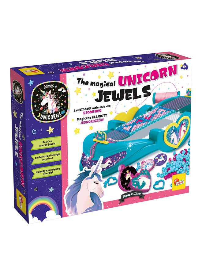 LISCIANI The Magic Jewels of Unicorns 25,5x34,5x4,8cm - Image 1