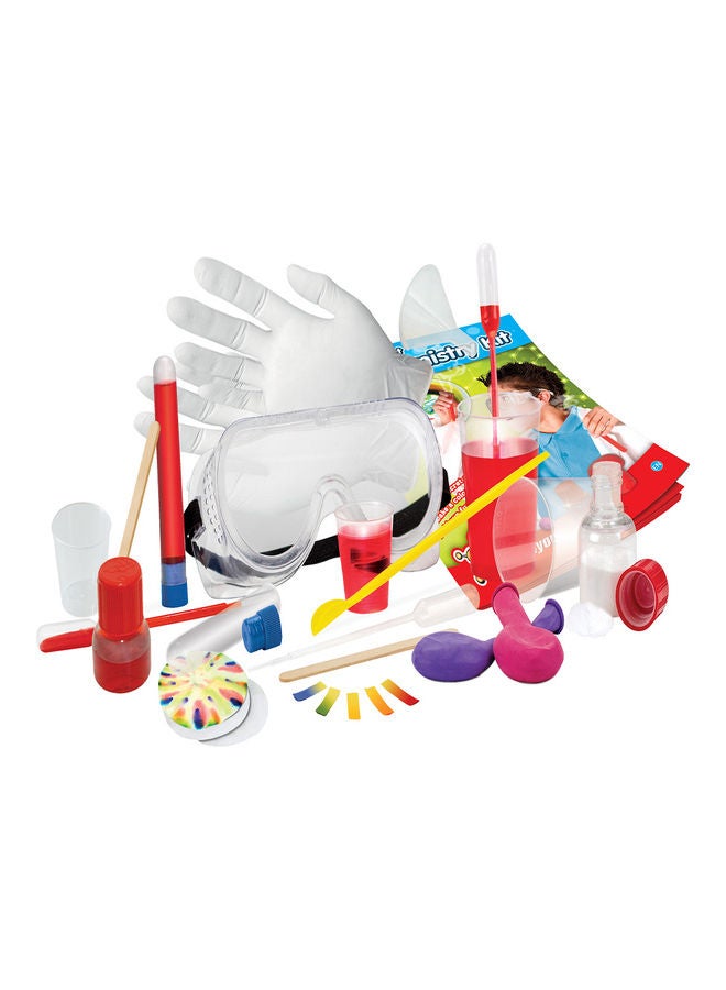 ساينس فور يو مجموعة الكيمياء الأولى لي 38x30x6سم - Image 2