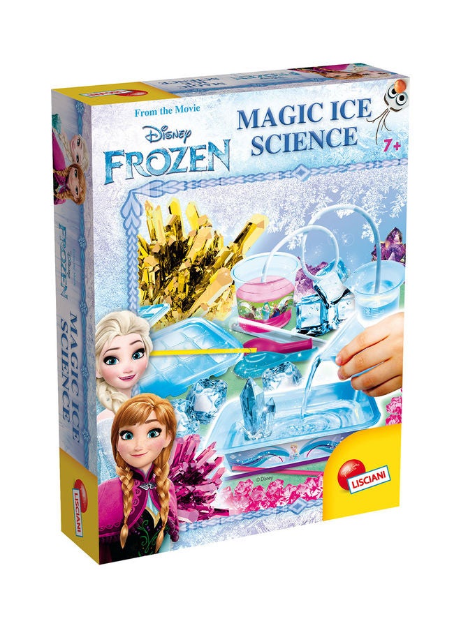 LISCIANI Frozen Magic Ice Science 20x26,5x5,6cm - Image 1
