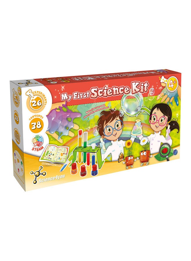 ساينس فور يو مجموعة ماي فيرست ساينس 2 58x29,20x8سم - Image 1