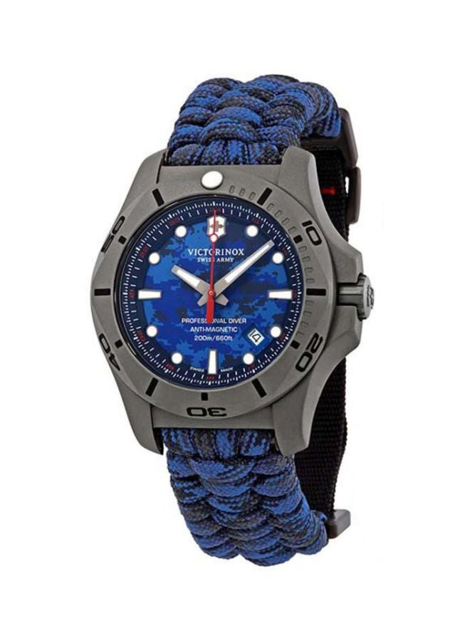 Victorinox Men's I.N.O.X. Professional Water Resistant Analog Watch Set 241813  - Image 2