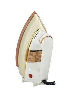 Olsenmark Automatic Dry Iron 1200.0 W OMDI1501 White/Brown/Silver  - Image 1