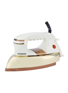 Olsenmark Automatic Dry Iron 1200.0 W OMDI1501 White/Brown/Silver  - Image 2