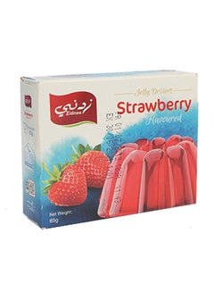 زيدني حلوى جيلي الفراولة 85جرام 