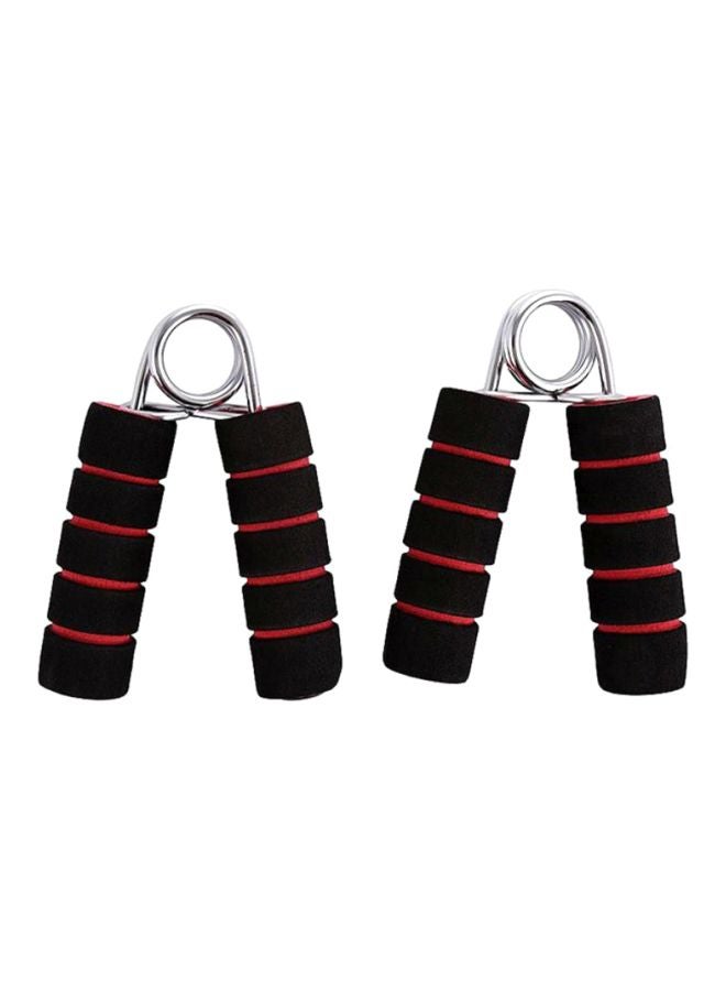 يورك فيتنس مجموعة مقابض يدوية رياضية مكونة من قطعتين - Image 1