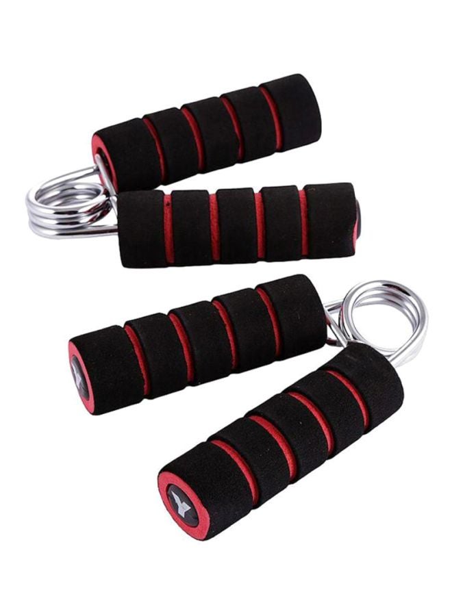 يورك فيتنس مجموعة مقابض يدوية رياضية مكونة من قطعتين - Image 2