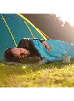 Bestway Pavillo Hiberhide 10 Sleeping Bag Blue/Grey 180x75x75cm  - Image 3