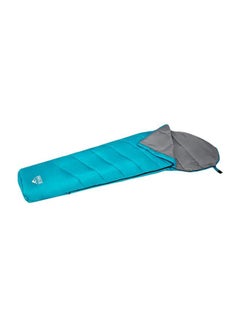 Bestway Pavillo Hiberhide 10 Sleeping Bag Blue/Grey 180x75x75cm  - Image 1