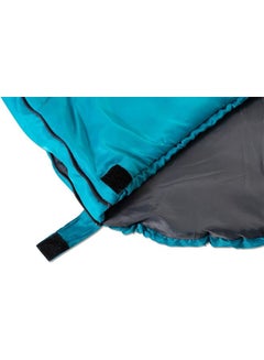 Bestway Pavillo Hiberhide 10 Sleeping Bag Blue/Grey 180x75x75cm  - Image 2