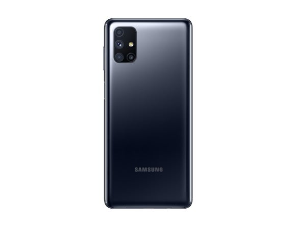 Samsung - Galaxy M51 Dual SIM Celestial Black 6GB RAM 128GB 4G LTE - Image 1