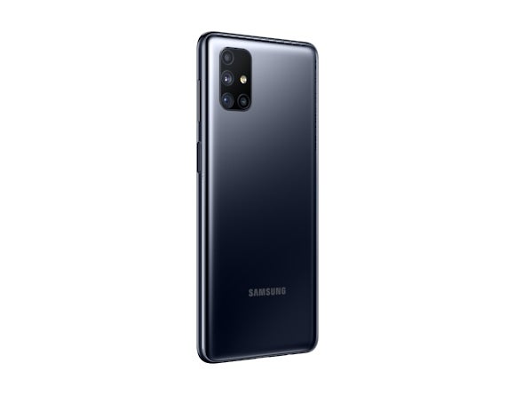 Samsung - Galaxy M51 Dual SIM Celestial Black 6GB RAM 128GB 4G LTE - Image 1