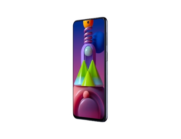 Samsung - Galaxy M51 Dual SIM Celestial Black 6GB RAM 128GB 4G LTE - Image 1