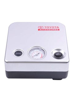 TOYOTA Electric Inflatable Air Compressor Pump  - Image 2