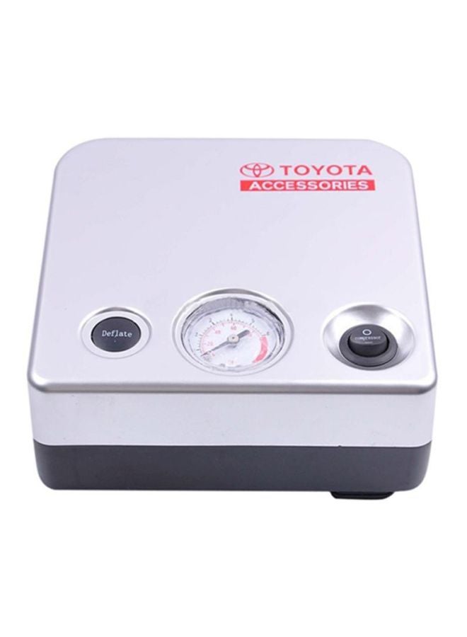 TOYOTA - Electric Inflatable Air Compressor Pump - Image 1