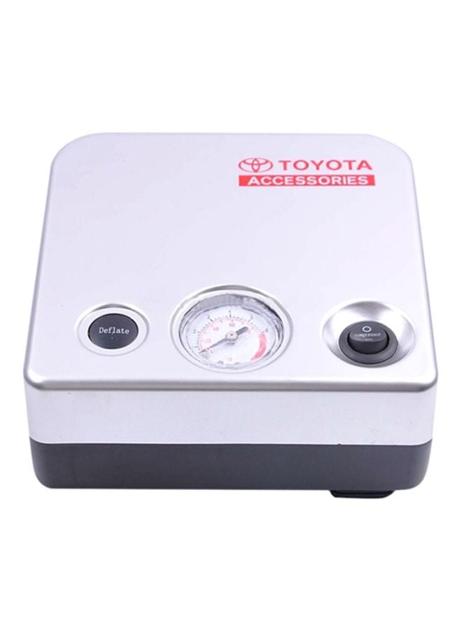 TOYOTA Electric Inflatable Air Compressor Pump  - Image 1