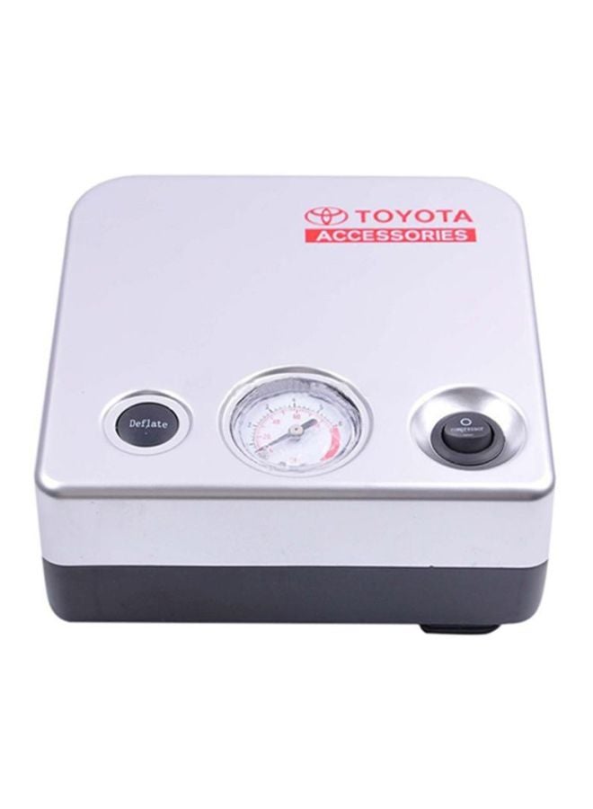 TOYOTA Electric Inflatable Air Compressor Pump  - Image 3