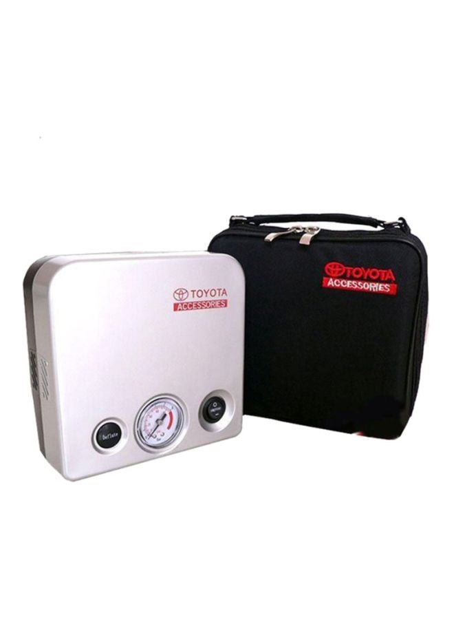 TOYOTA - Electric Inflatable Air Compressor Pump - Image 1