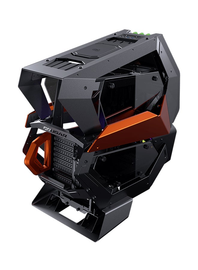 Cougar - Gaming Case - Conquer 2 - Image 1