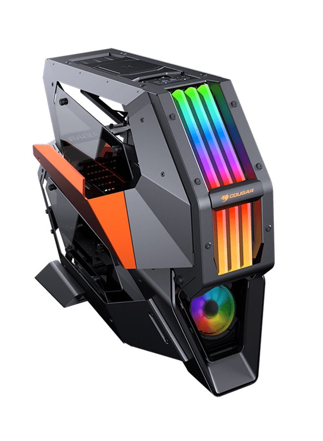 Cougar - Gaming Case - Conquer 2 - Image 1