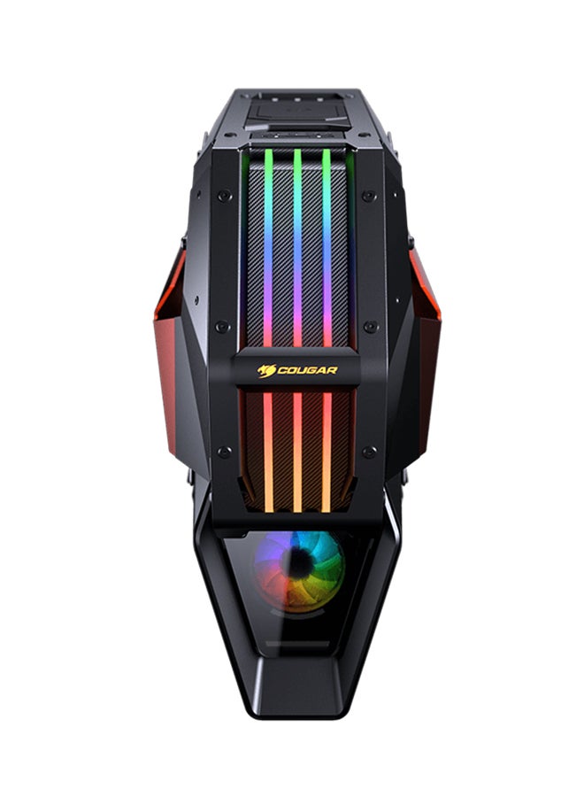 Cougar - Gaming Case - Conquer 2 - Image 1