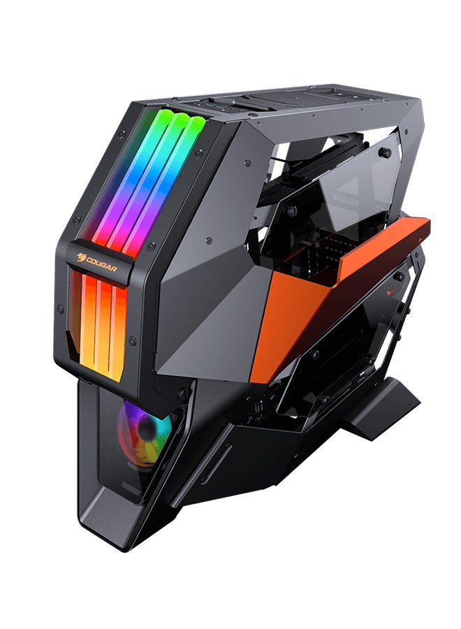 Cougar - Gaming Case - Conquer 2 - Image 1