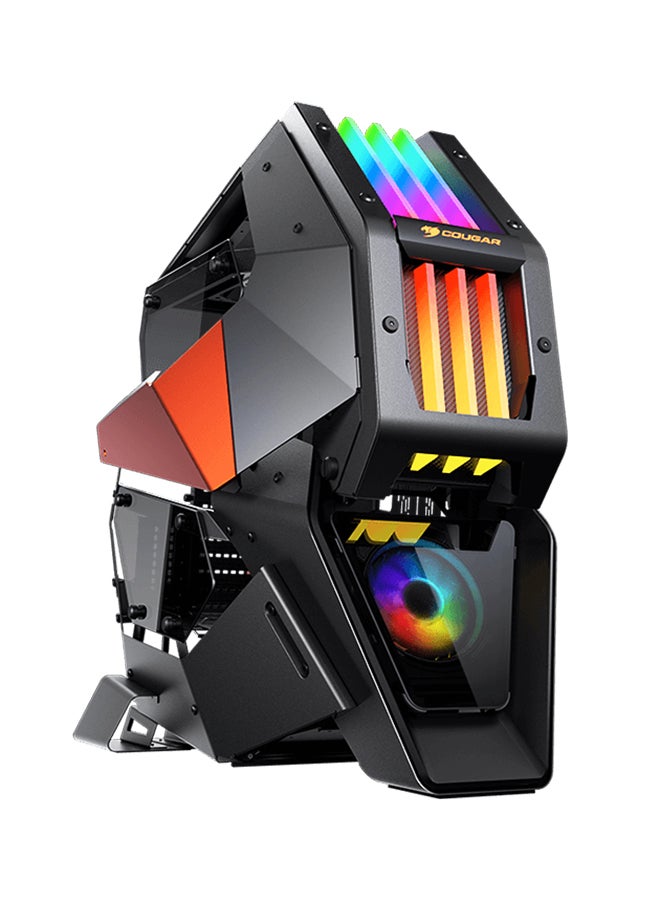 Cougar - Gaming Case - Conquer 2 - Image 1