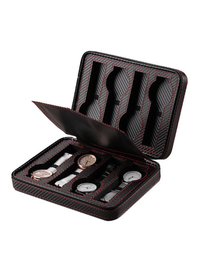 Beauenty - 8-Slot Watch Storage Box - Image 1