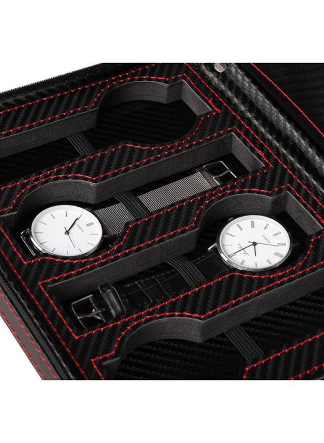 Beauenty - 8-Slot Watch Storage Box - Image 1