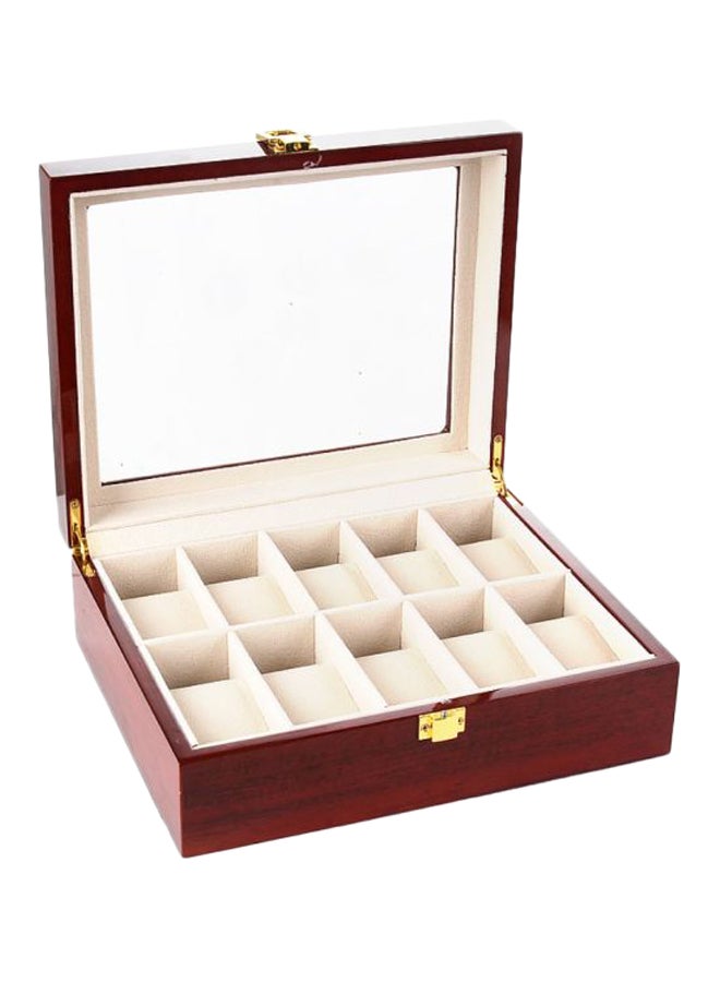 Beauenty - 10-Slot Watch Storage Box - Image 1
