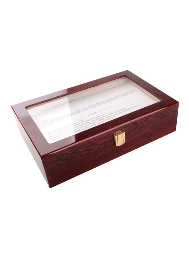 Beauenty - 10-Slot Watch Storage Box - Image 1