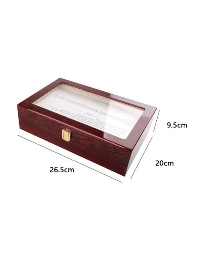 Beauenty - 10-Slot Watch Storage Box - Image 1