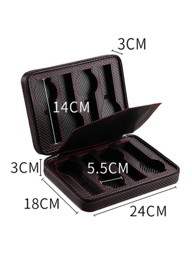 Beauenty - 8-Slot Watch Storage Box - Image 1