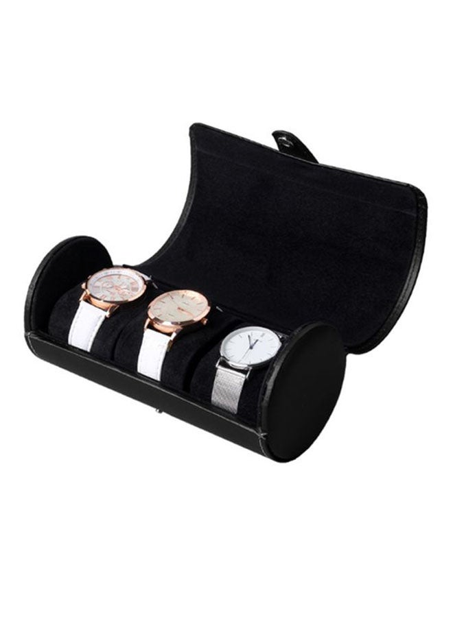 بيوينتي صندوق تخزين أسطواني الشكل مزود بعدد 3 فتحات unisex - Image 3