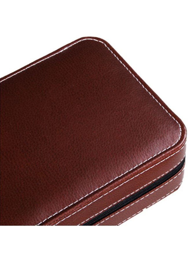 بيوينتي صندوق تخزين للساعات مزود بعدد 4 فتحات unisex - Image 4