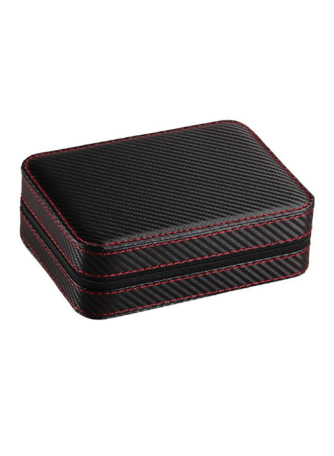 بيوينتي صندوق تخزين للساعات مزود بعدد 4 فتحات unisex - Image 2