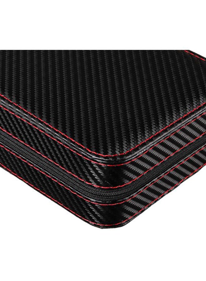 بيوينتي صندوق تخزين للساعات مزود بعدد 4 فتحات unisex - Image 5