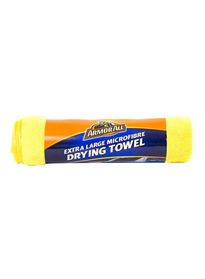 ARMOR ALL Extra Large Microfiber Drying Towel  - Image 1