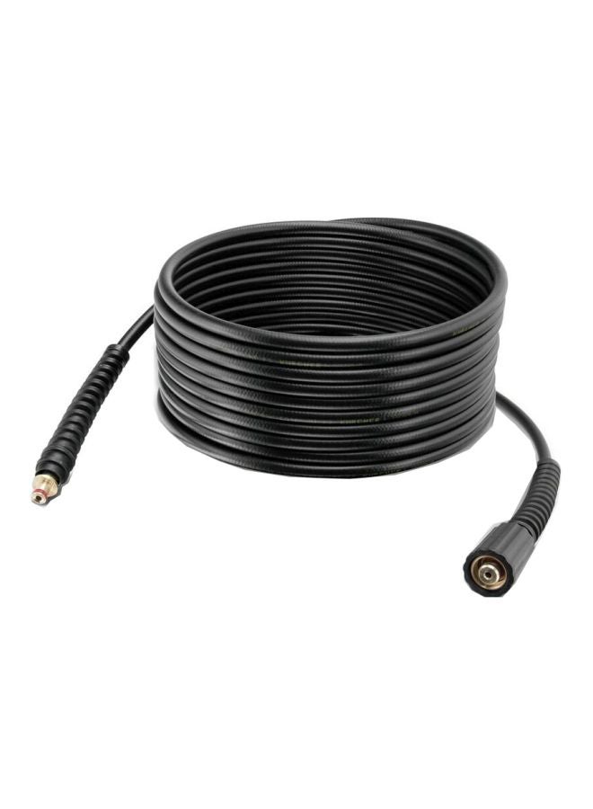 KARCHER Replacement High-Pressure Hose For Pressure Washer Black 9meter