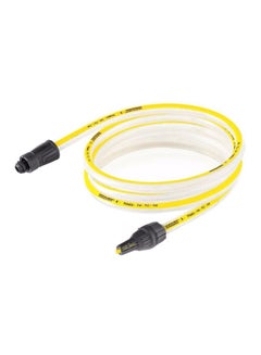 KARCHER Suction Hose For K4- K7 Pressure Washer Yellow/Black 3meter  - Image 1