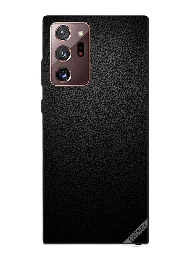 Covernex Protective Case For Samsung Galaxy Note20 Ultra Black - Image 1