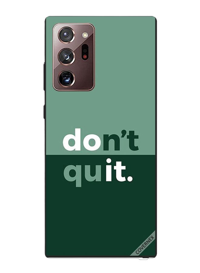 كوفرنيكس غطاء حماية واق لهاتف سامسونج جالاكسي نوت 20 ألترا - Image 1