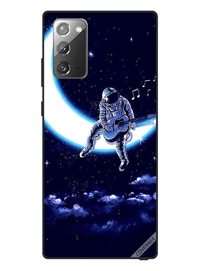 Covernex Protective Case Cover For Samsung Galaxy Note20 Playing Guitar - Image 1